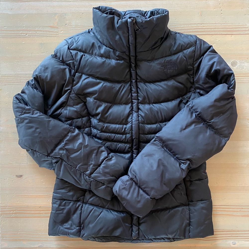 EUC The North Face Jacket Coat - Size: Small - Black
